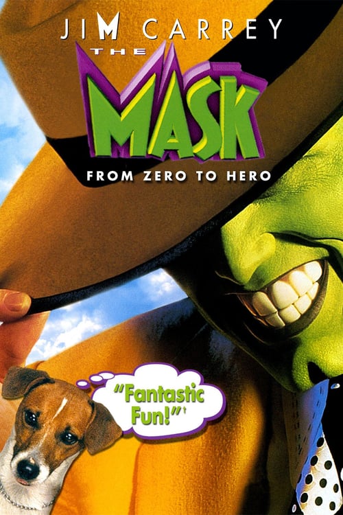 the mask 1994