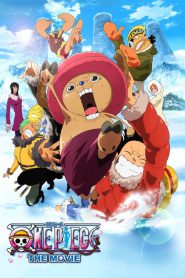 One Piece The Movie 09 (2008) วันพีช มูฟวี่ ปาฏิหาริย์ดอกซากุระบานในฤดูหนาว (ซับไทย)