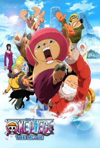 One Piece The Movie 09 (2008) วันพีช มูฟวี่ ปาฏิหาริย์ดอกซากุระบานในฤดูหนาว (ซับไทย)