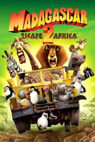 Madagascar Escape 2 Africa (2008) มาดากัสการ์ 2 : ป่วนป่าแอฟริกา