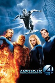 Fantastic Four (2007) สี่พลังคนกายสิทธิ์ 2 : กำเนิดซิลเวอร์ เซิรฟเฟอร์