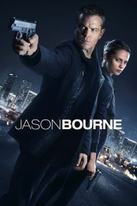 Jason Bourne (2016) ยอดจารชนคนอันตราย