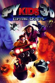 Spy Kids 3 Game Over (2003) พยัคฆ์ไฮเทค 3 มิติ