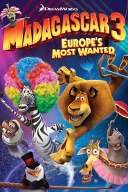Madagascar 3 Europes Most Wanted (2012) มาดากัสการ์ 3 : ข้ามป่าไปซ่าส์ยุโรป