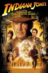 Indiana Jones 4 and the Kingdom of the Crystal Skull (2008) ขุมทรัพย์สุดขอบฟ้า 4: อาณาจักรกะโหลกแก้ว