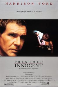 Presumed Innocent (1990) แหกกฎบริสุทธิ์
