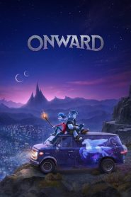 Onward (2020) คู่ซ่าล่ามนต์มหัศจรรย์