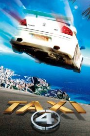 Taxi 4 (2007) แท็กซี่ 4 ซิ่งระเบิด บ้าระห่ำ