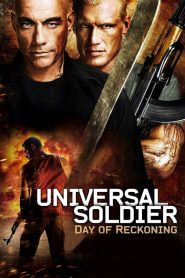 Universal Soldier 4 (2012) 2 คนไม่ใช่คน 4: สงครามวันดับแค้น