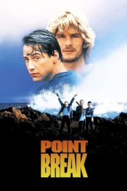 Point Break(1991) คลื่นบ้ากระแทกคลื่นบ้า