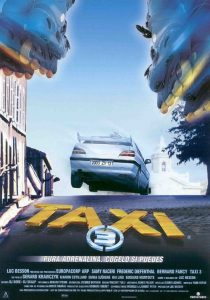 TAXI 3 (2003) แท็กซี่ขับระเบิด 3