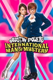 Austin Powers 1 (1997) พยัคฆ์ร้ายใต้สะดือ