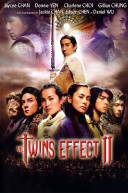 The Twins Effect 2 Blade of Kings (2004) คู่ใหญ่พายุฟัด 2