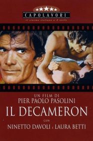 The Decameron (1971) ร้อยเรียงตำนานสิบราตรี