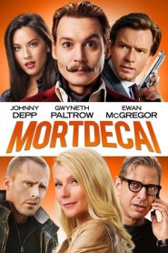 Mortdecai (2015) สายลับพยัคฆ์รั่วป่วนโลก