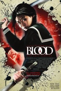 Blood The Last Vampire (2009) ยัยตัวร้าย สายพันธุ์อมตะ
