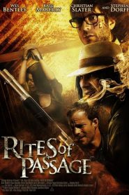 Rites of Passage (2012) ปาร์ตี้เลือดเชือดไม่เลี้ยง