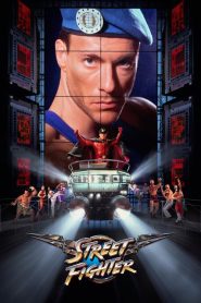 Street Fighter (1994) สตรีทไฟต์เตอร์ ยอดคนประจัญบาน