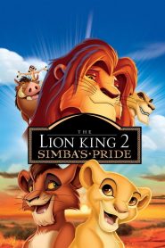 The Lion King 2 (1998) เดอะ ไลอ้อน คิง 2 : ซิมบ้าเจ้าป่าทรนง