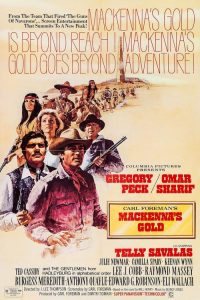 Mackennas Gold (1969) ขุมทองแม็คเคนน่า