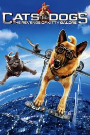 Cats And Dogs 2 The Revenge Of Kitty Galore (2010) สงครามพยัคฆ์ร้ายขนปุย 2 : คิตตี้ กาลอร์ ล้างแค้น