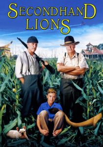 Secondhand Lions (2003) ผจญภัยเหนือทุ่งฝัน