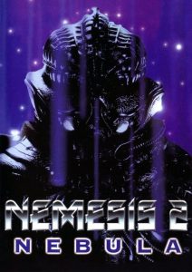 Nemesis 2: Nebula (1995) นัยน์ตาเหล็ก 2
