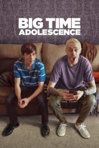 Big Time Adolescence (2020) โจ๋แสบ พี่สอนมา