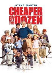 Cheaper by the Dozen 1 (2003) ครอบครัวเหมาโหลถูกกว่า ภาค 1