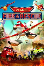 Planes Fire and Rescue (2014) เพลนส์ ผจญเพลิงเหินเวหา