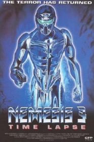 Nemesis 3 Time Lapse (1996) นัยน์ตาเหล็ก ภาค 3