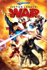 Justice League War (2014) สงครามกำเนิด จัสติซลีก